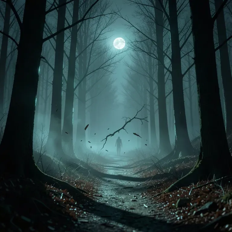 Zu viert durch die Nacht