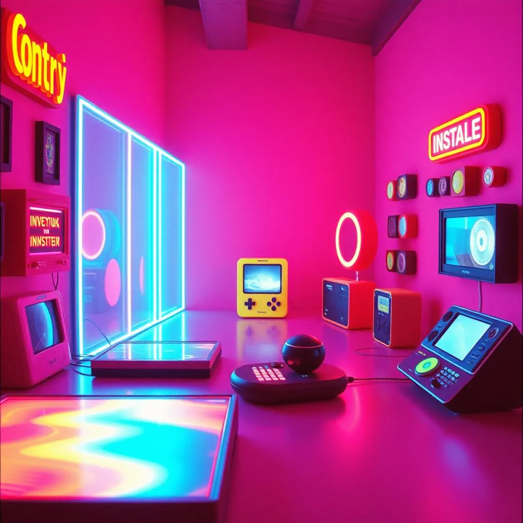 MA Gadget Store lang