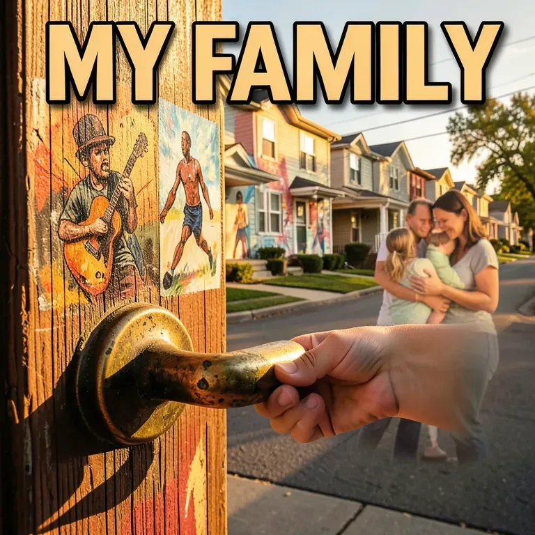 MY FAMILY