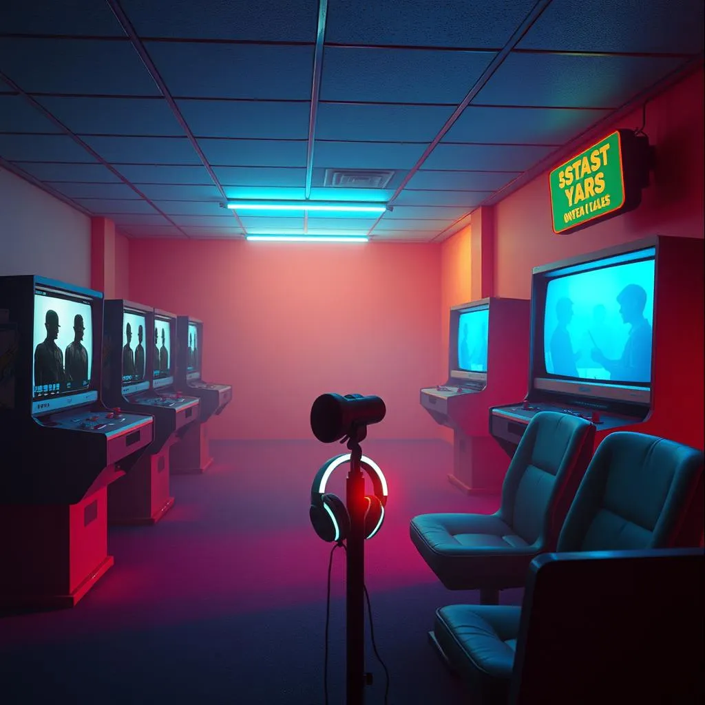 Last lobby