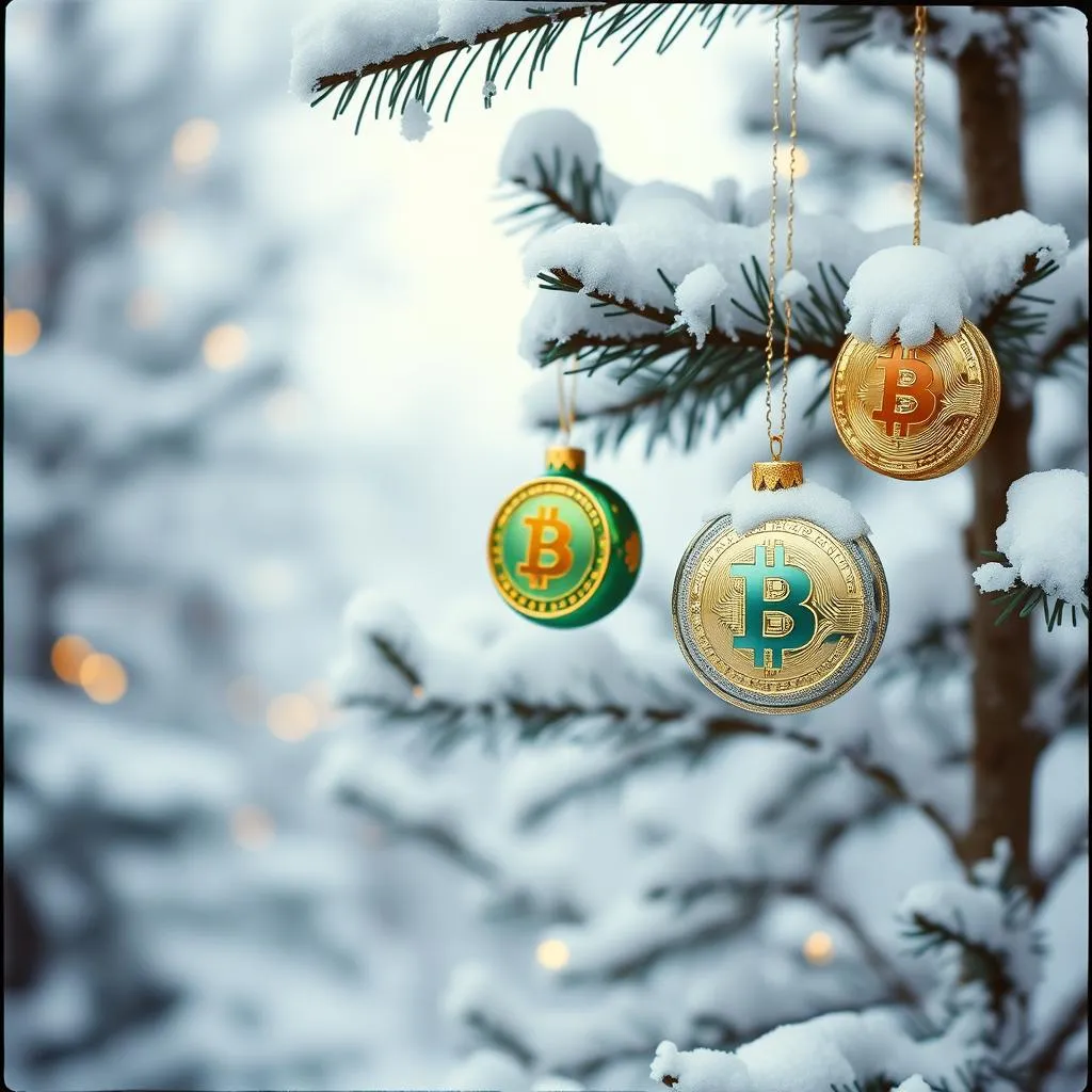 Christmas Token Bells