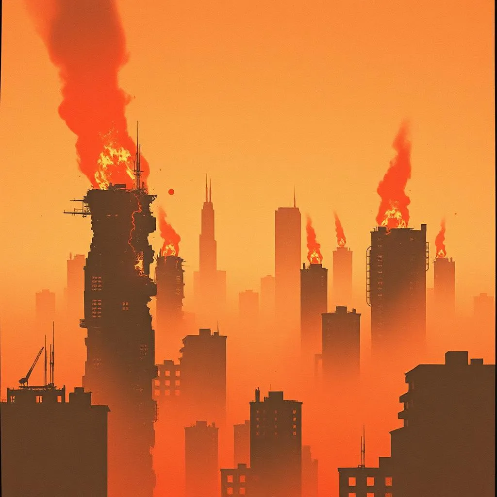 Ashes Fall