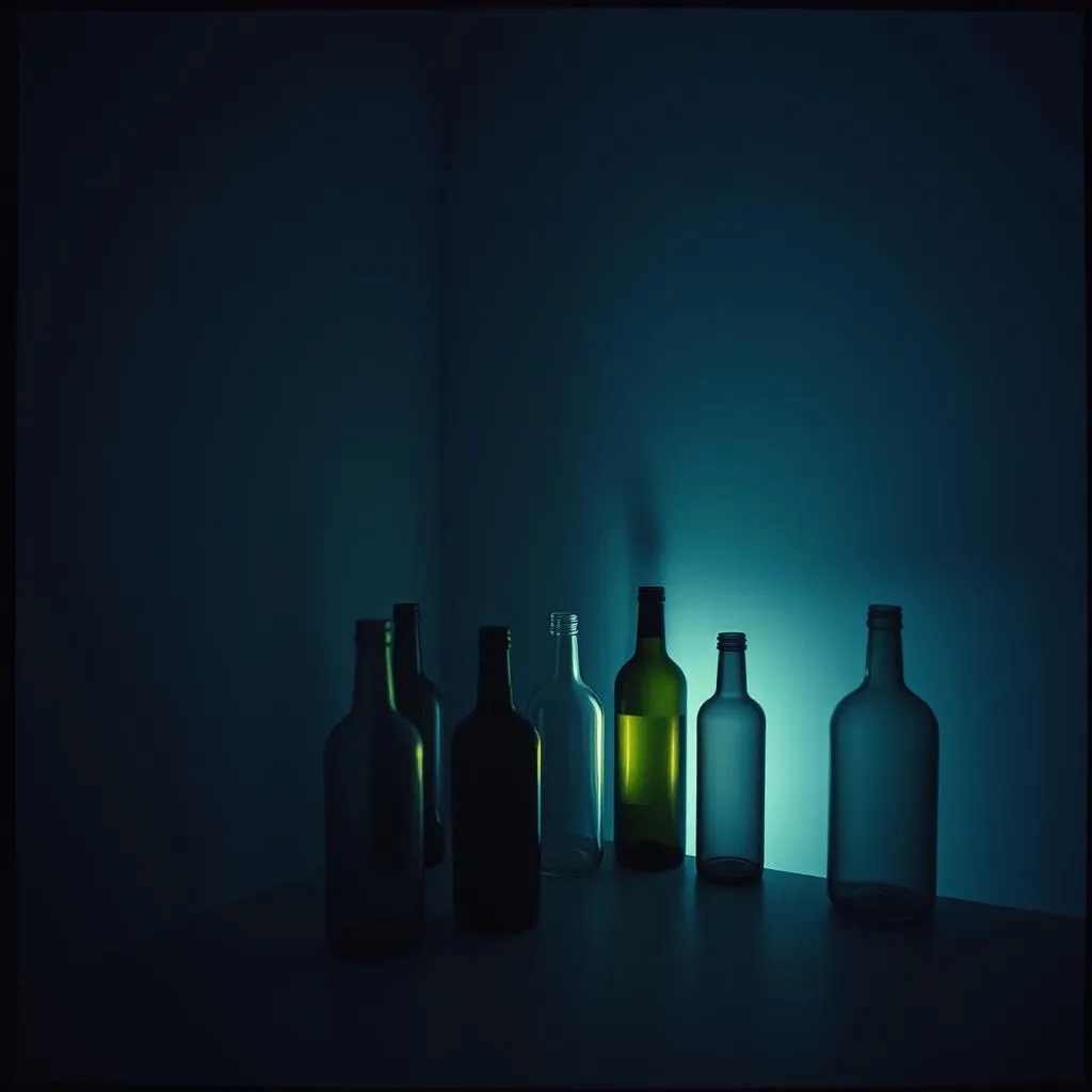 Echoes in the Bottle