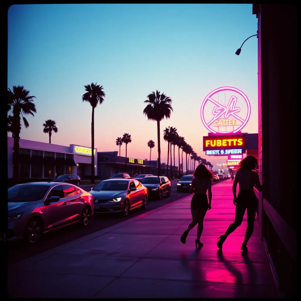 California G Stomp