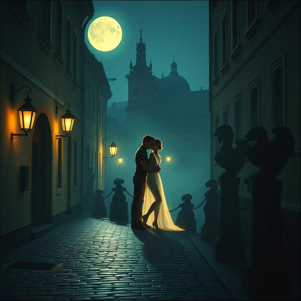 Prague Nights