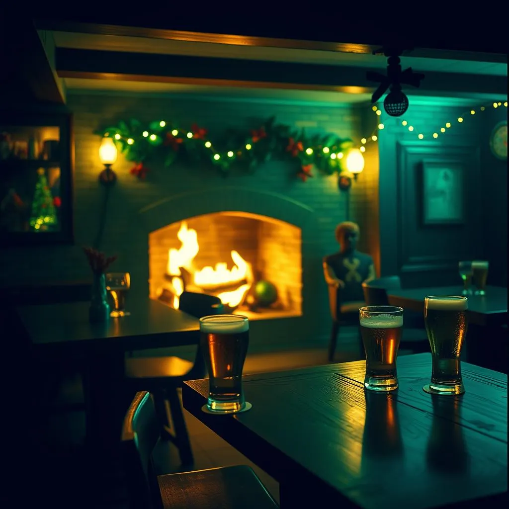Whiskey Bells and Holly Halls