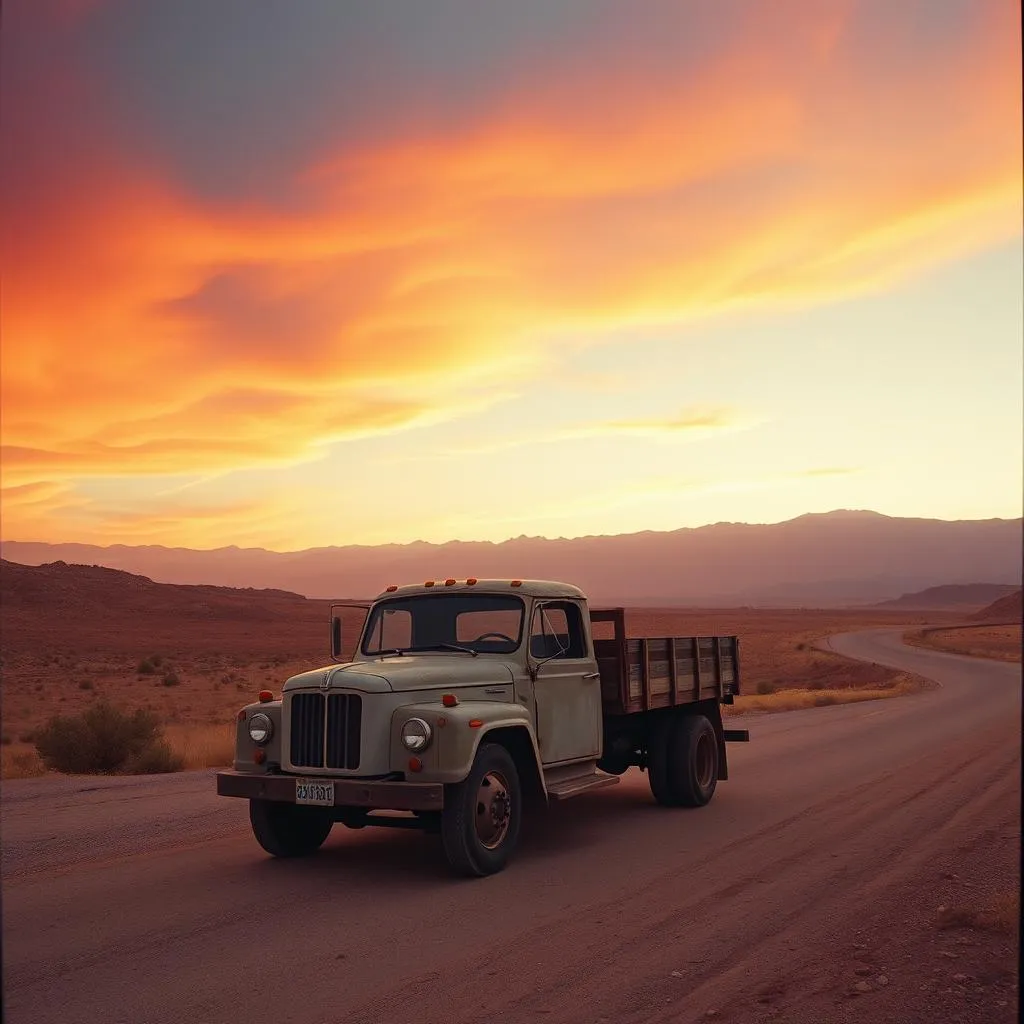 Thirty years on the road