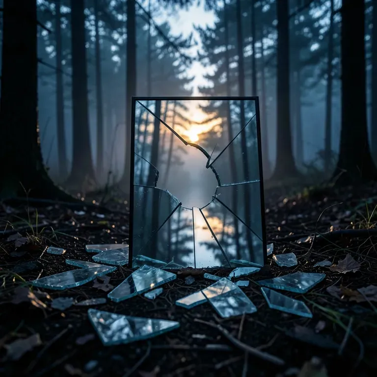 Breaking Free from the Lies