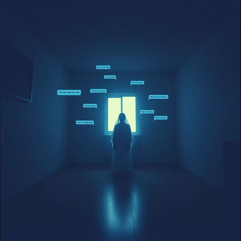 "Silent Treatment"