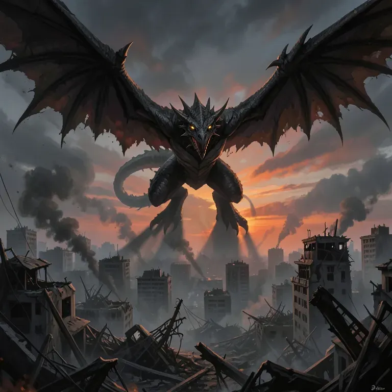 Pseudo Dragonite