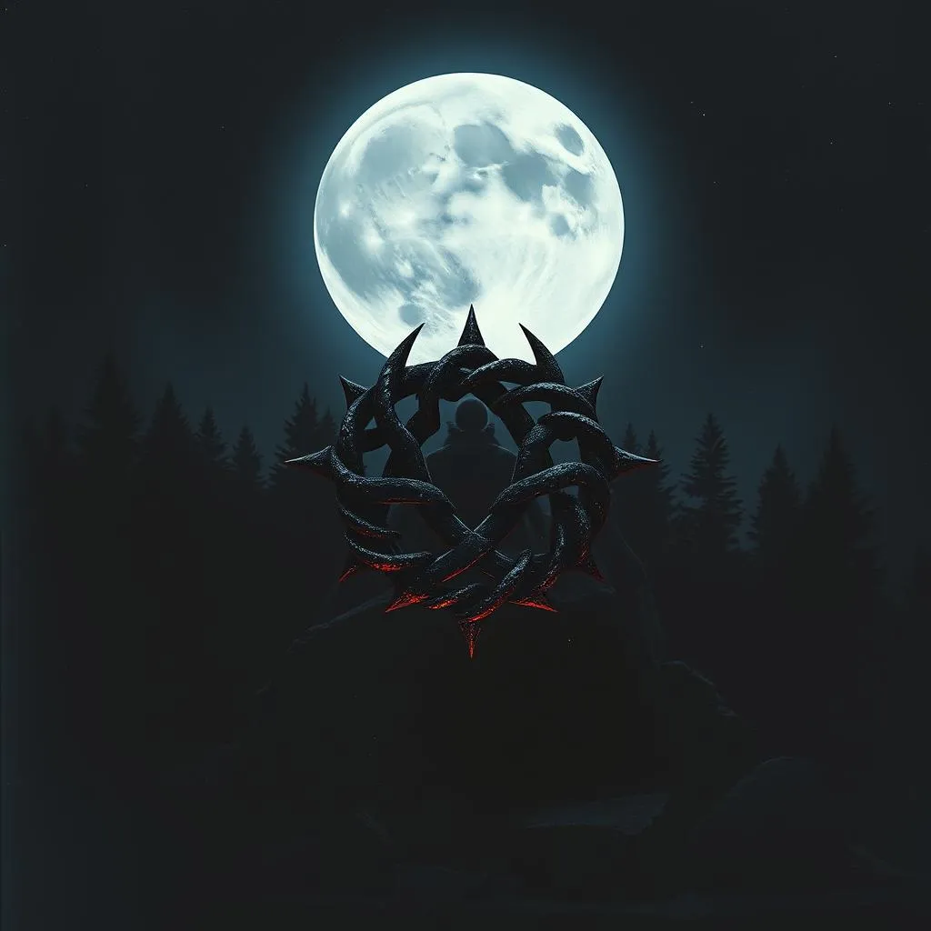 MOON BLOOD