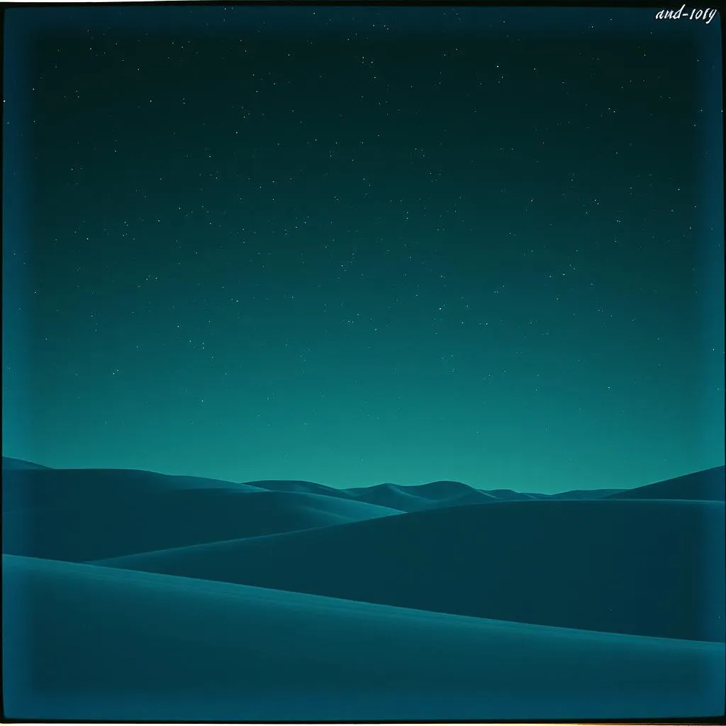 Starfall Requiem