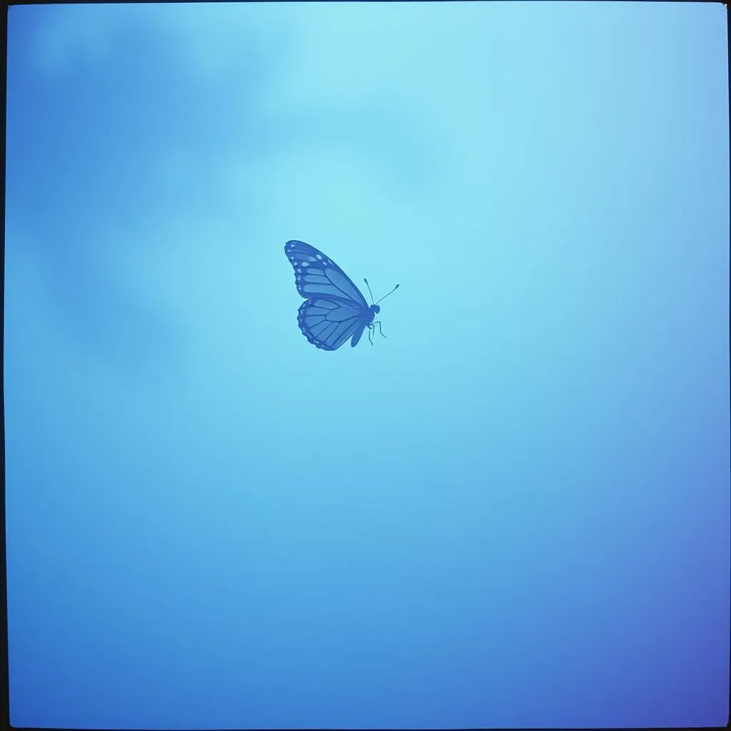 Blue dreamland