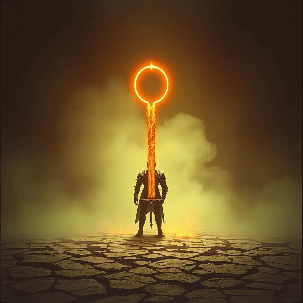 Touching the Fire