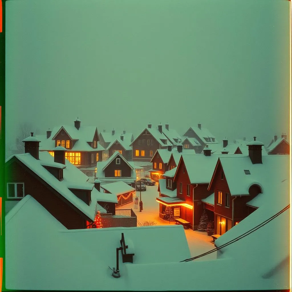 German Christmas folk