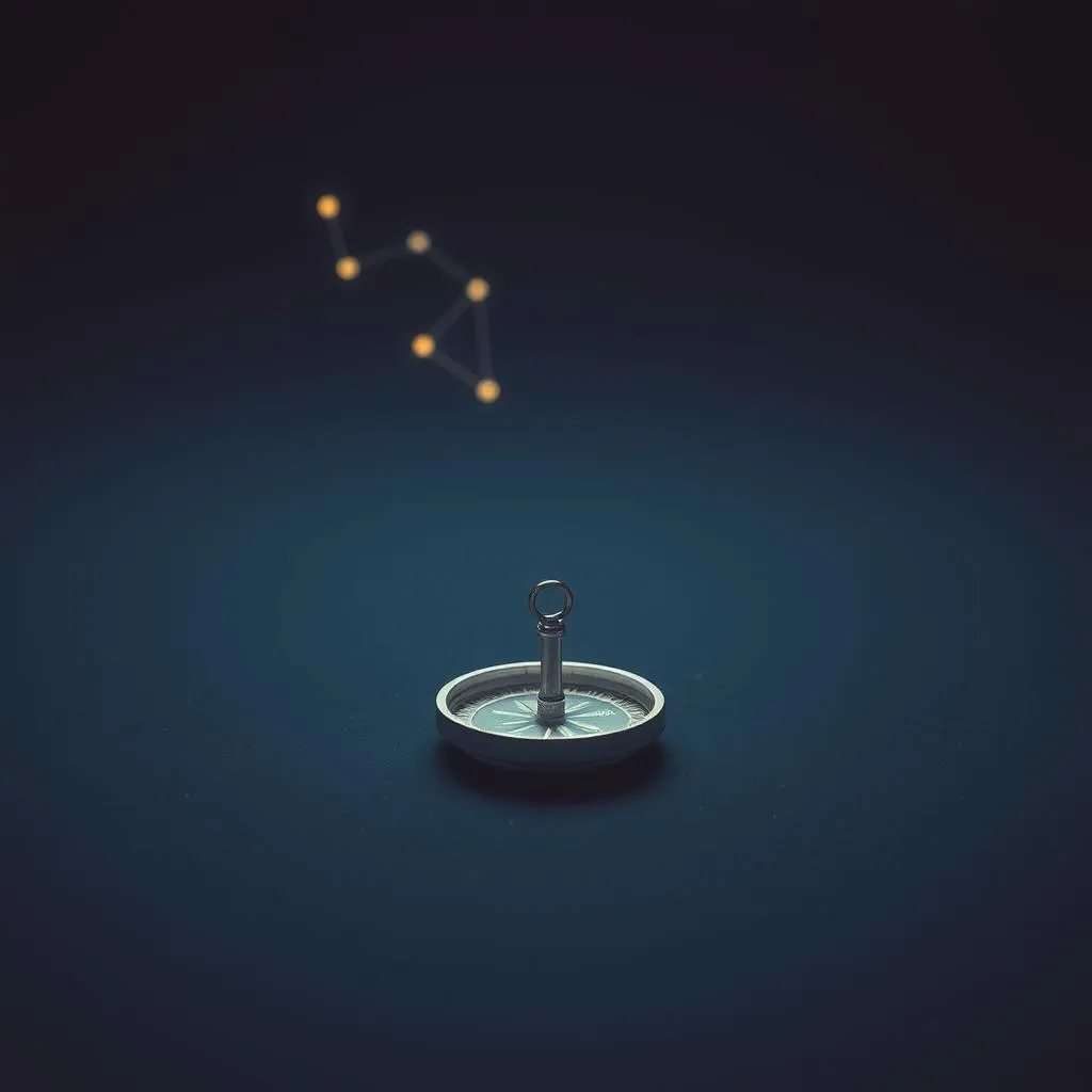 Through Stars and Shadows