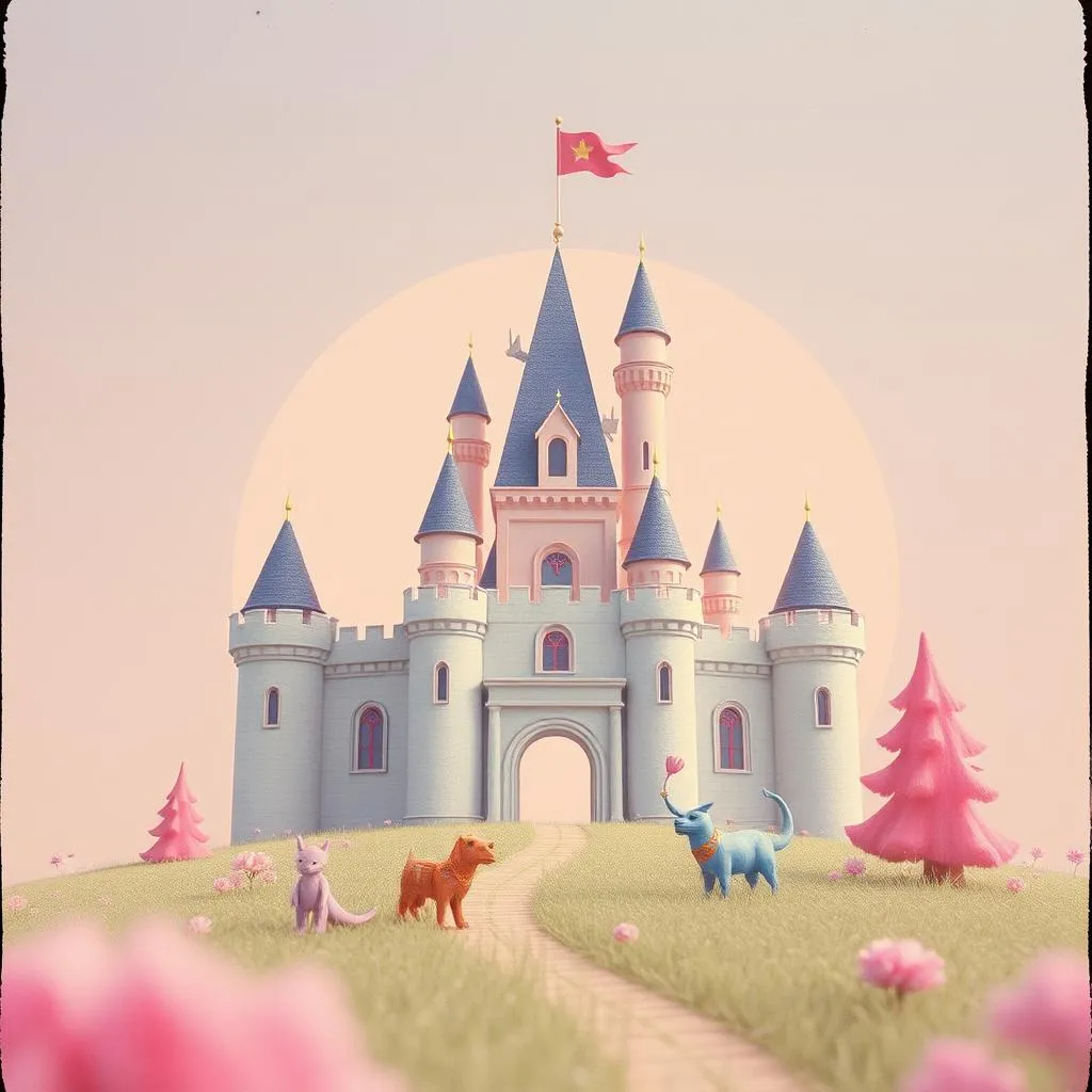 Once upon a Bottom