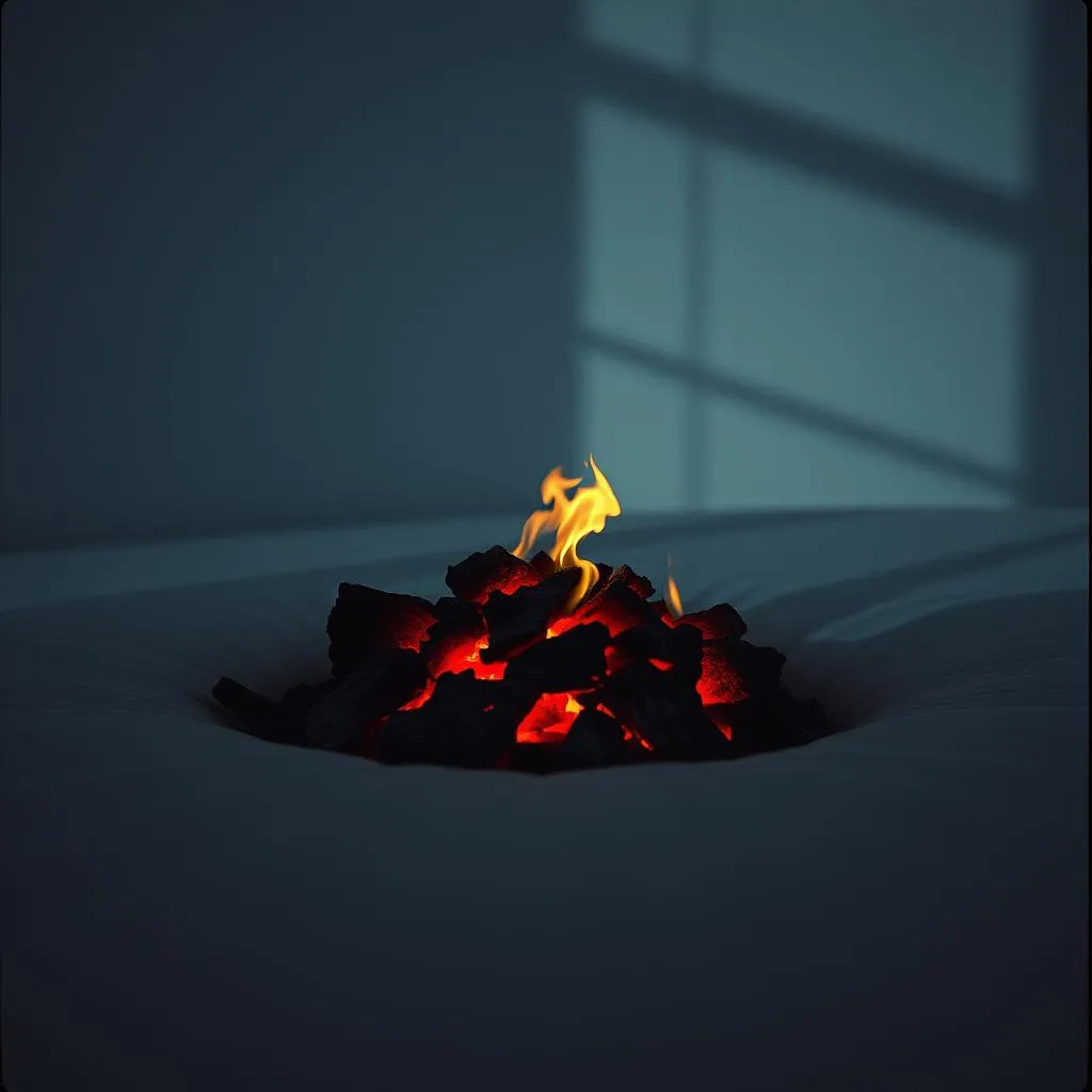Ashes in the Sheets