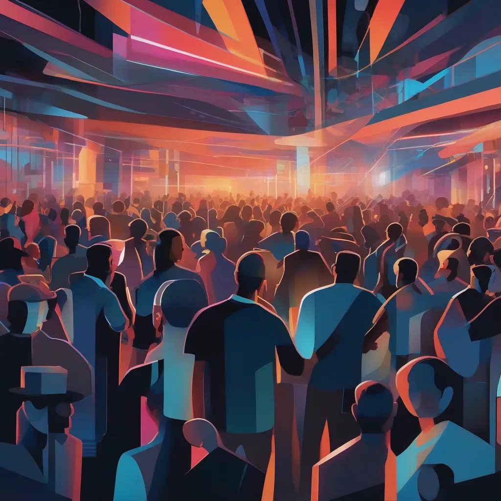 Electric Nights