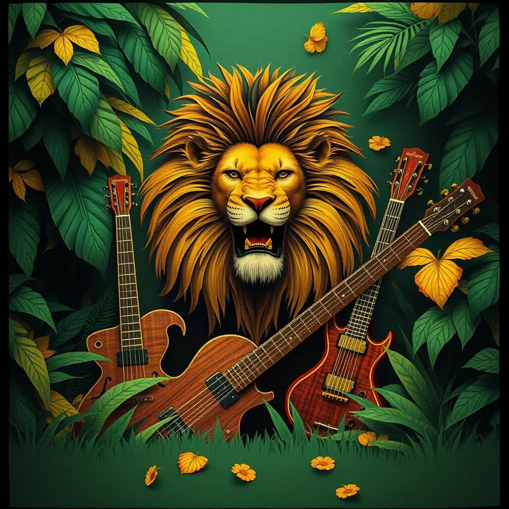 Roar of the Warrior