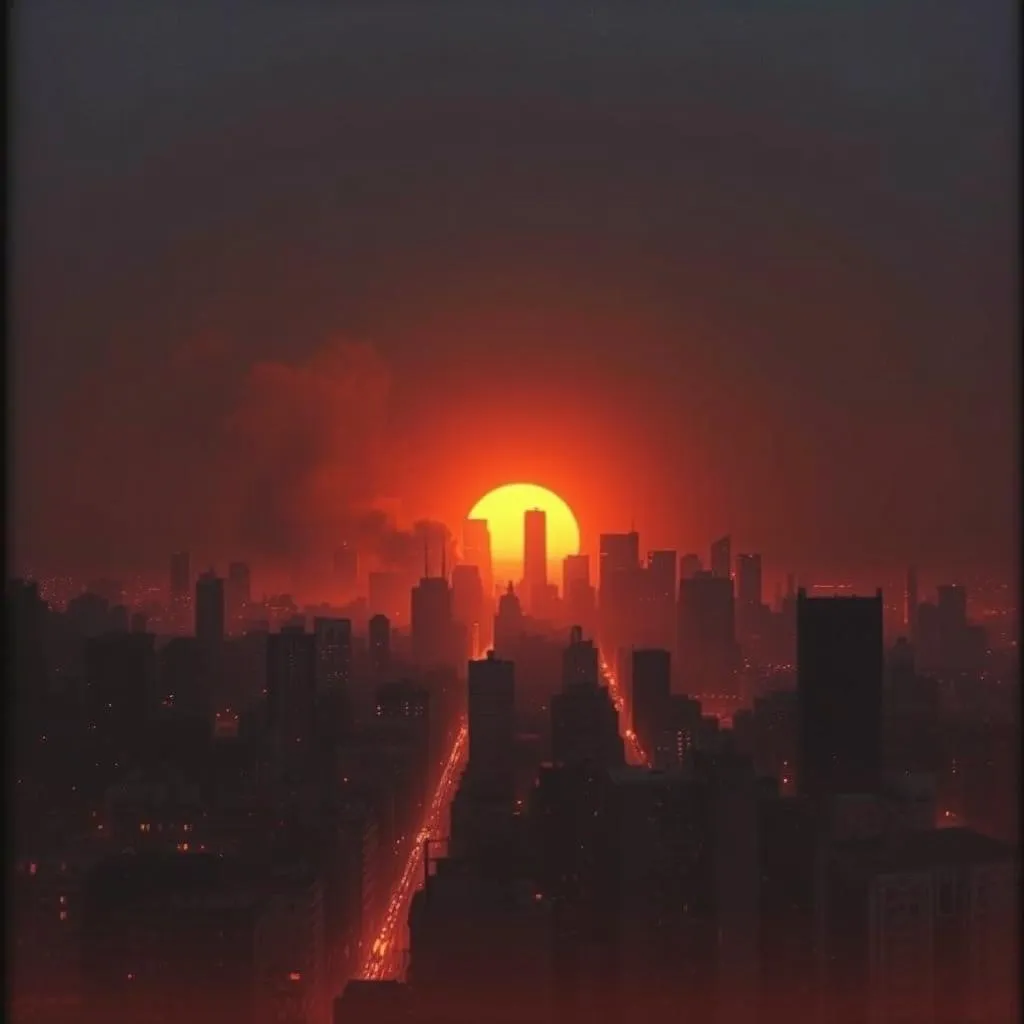 World on Fire
