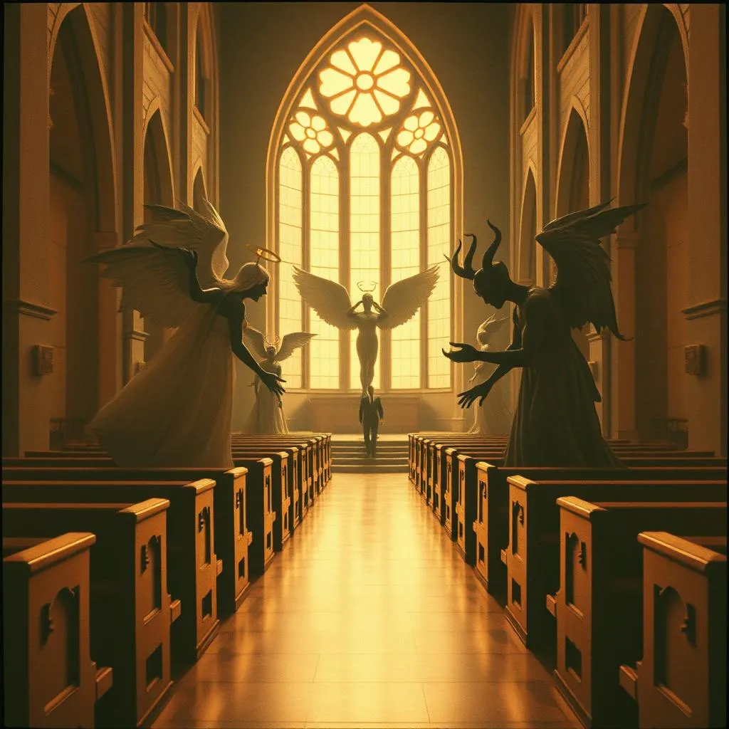 I am a Christian Man