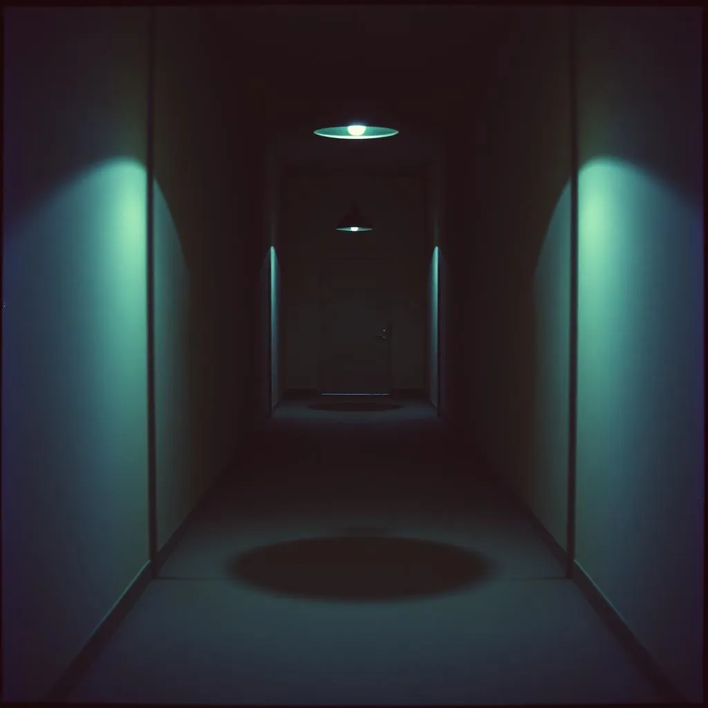 Shadows In The Hall