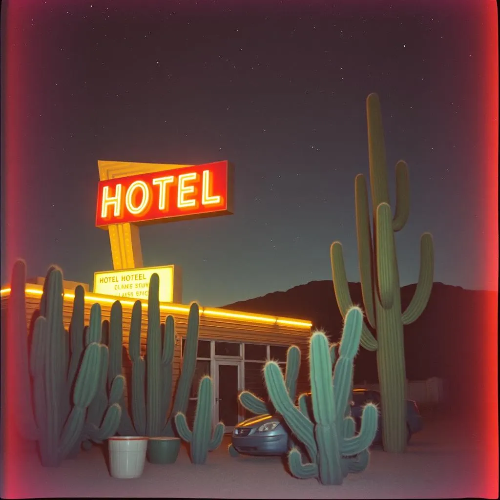 Hotel California