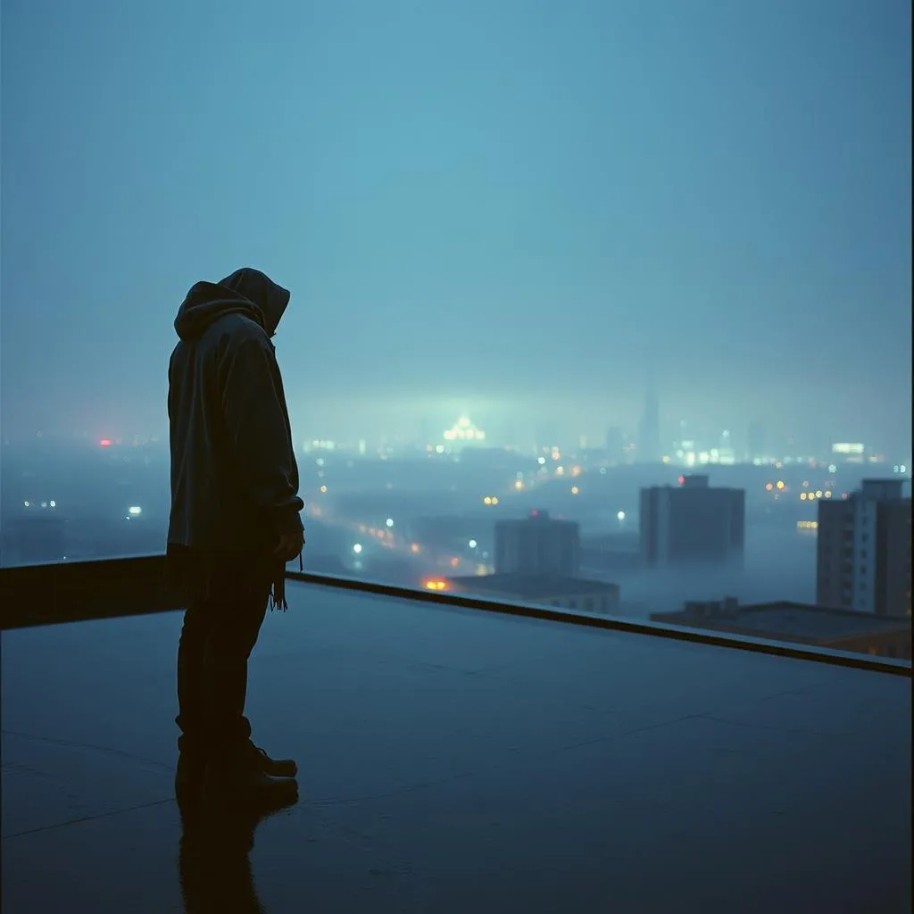 "Dead End Soliloquy"