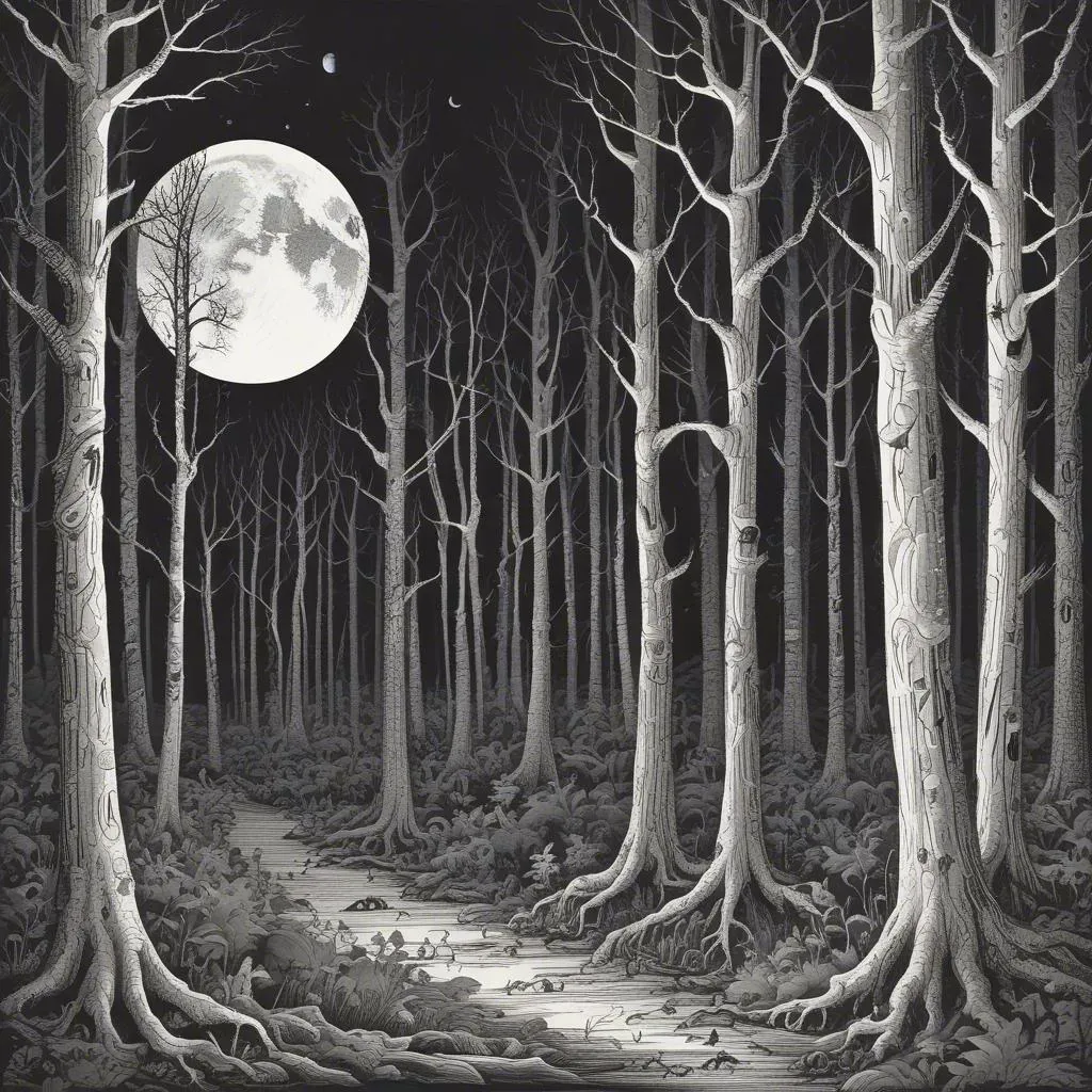 Whispers in the Night