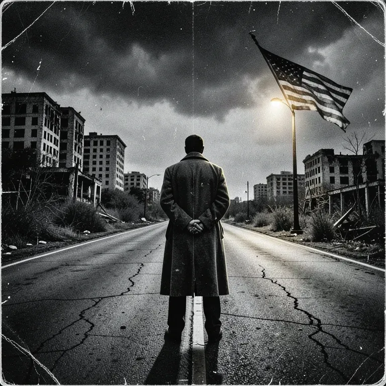 Broken in America