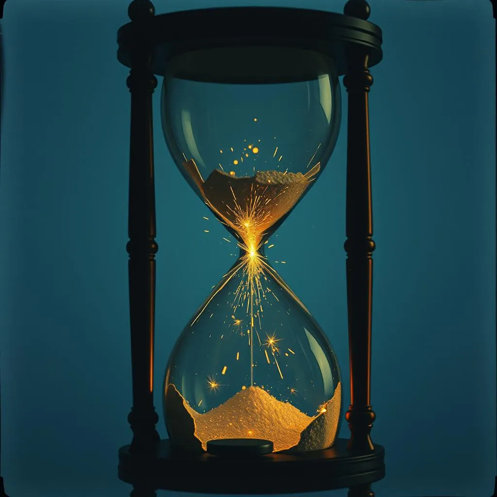 Broken Time