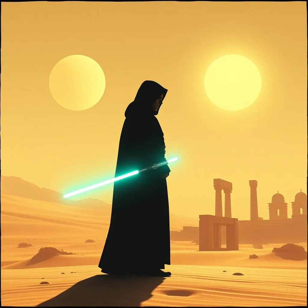 Kenobi flow