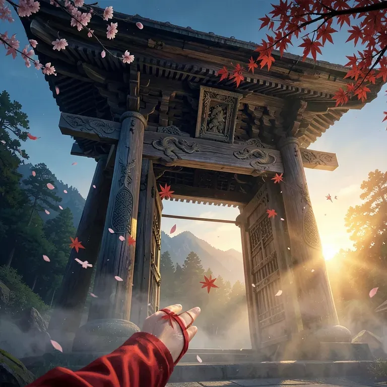 SHOGUN’S DAUGHTER