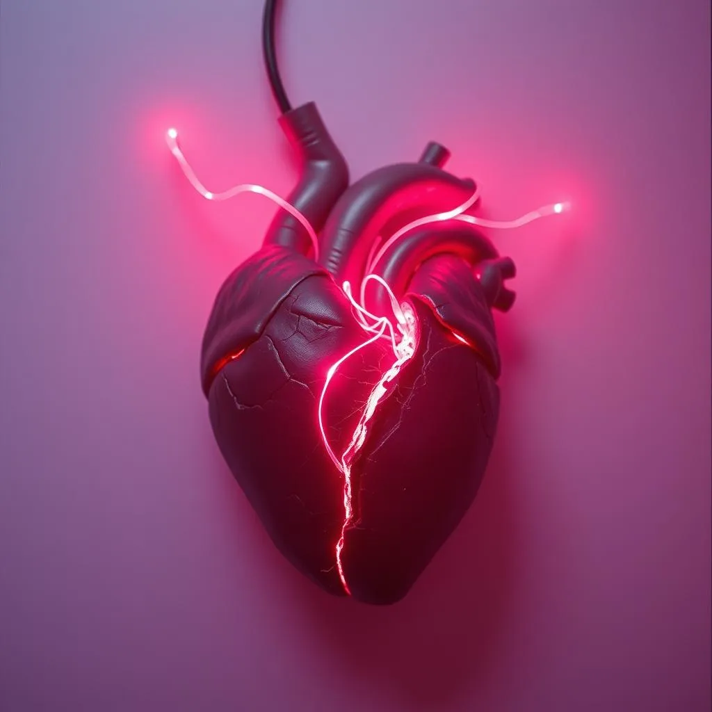 Needing a New Heart