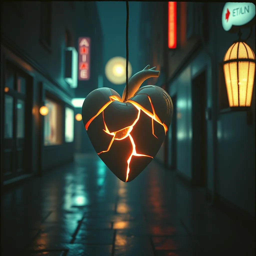 Porcelain Heartbeat