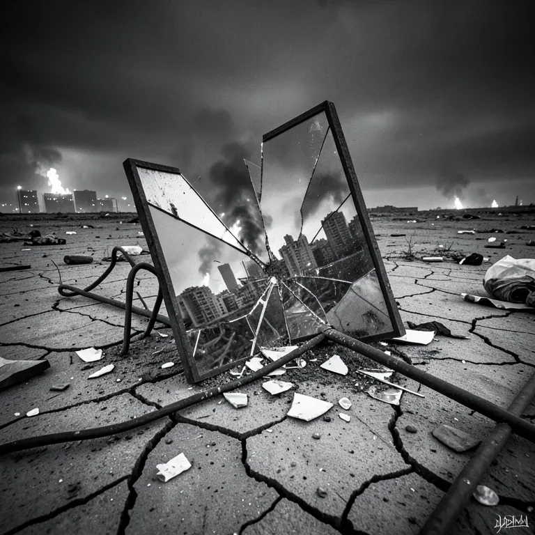 Broken bloodline