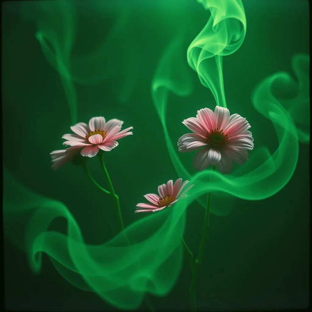 Slow smoke