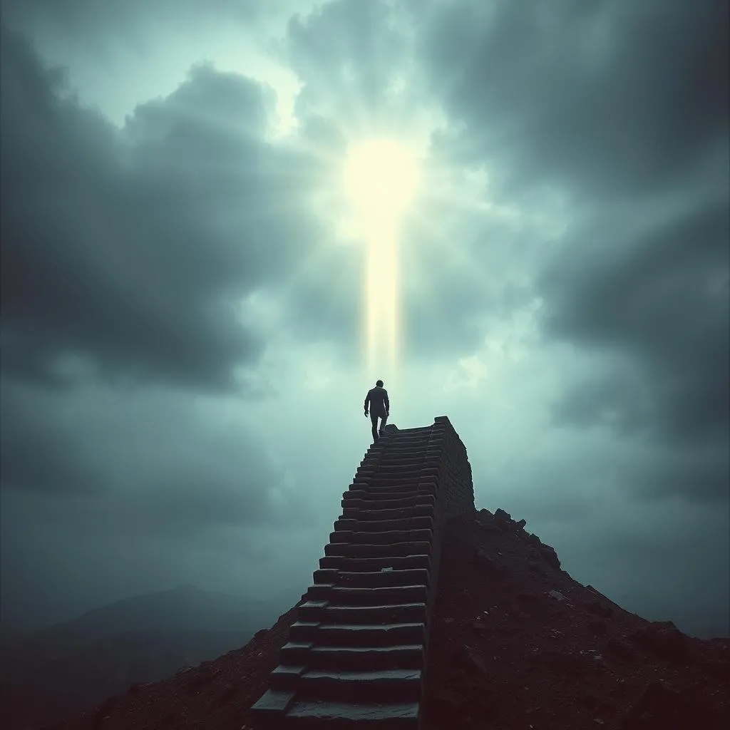 Finding a Way