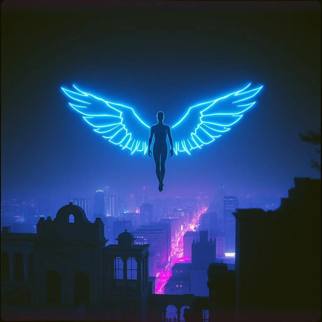 “Electric Ascendance”
