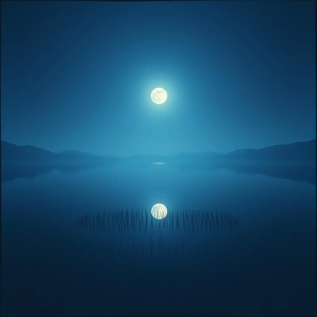 Stilte van de Middernacht*