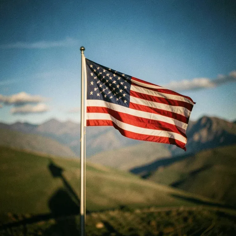Land of the Brave