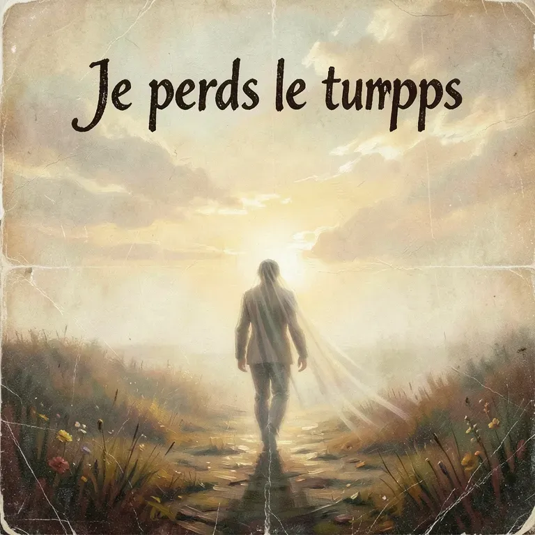 Je perds le temps