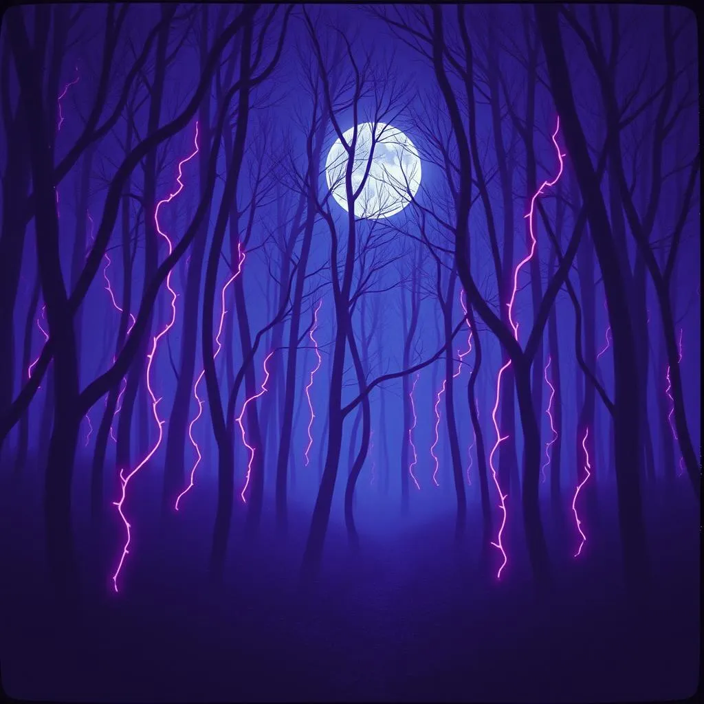 Dark Magic Serenade