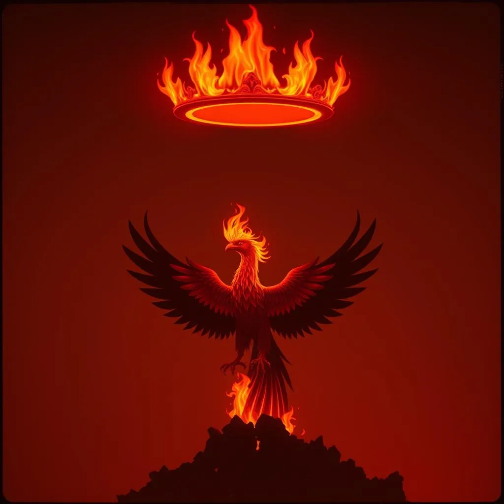 Ashes of my Crown