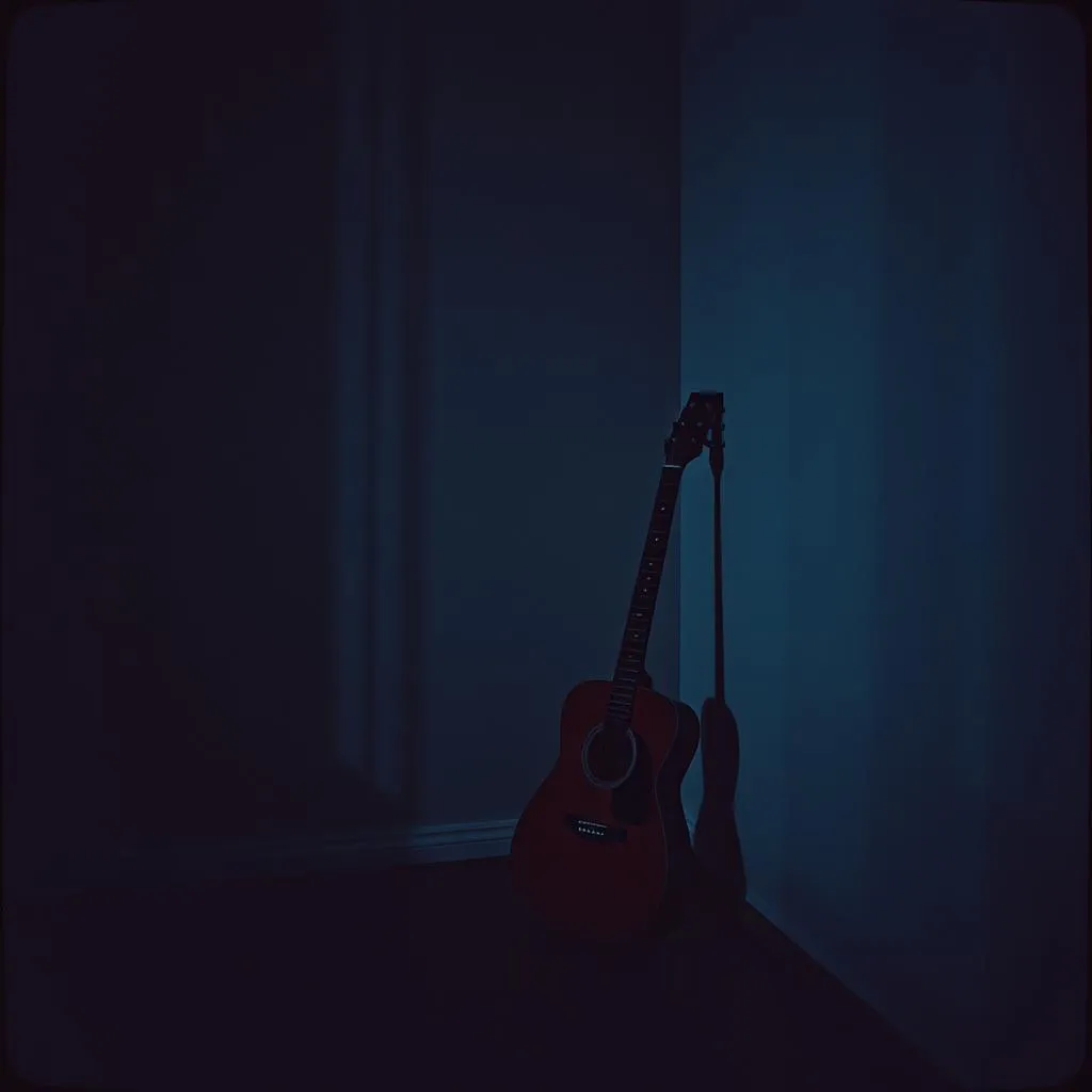 Lost in the Shadows