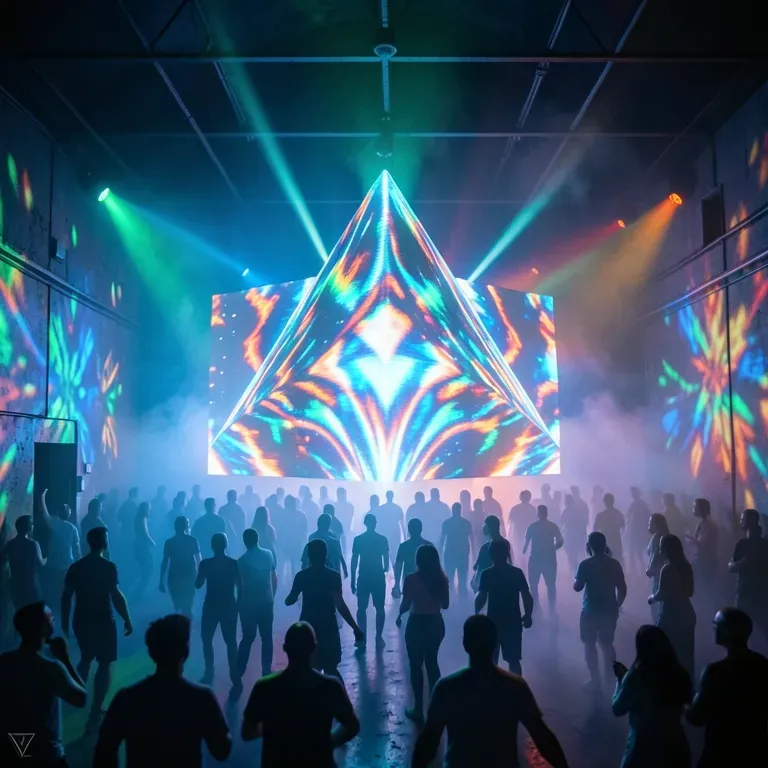 Rave Detonation
