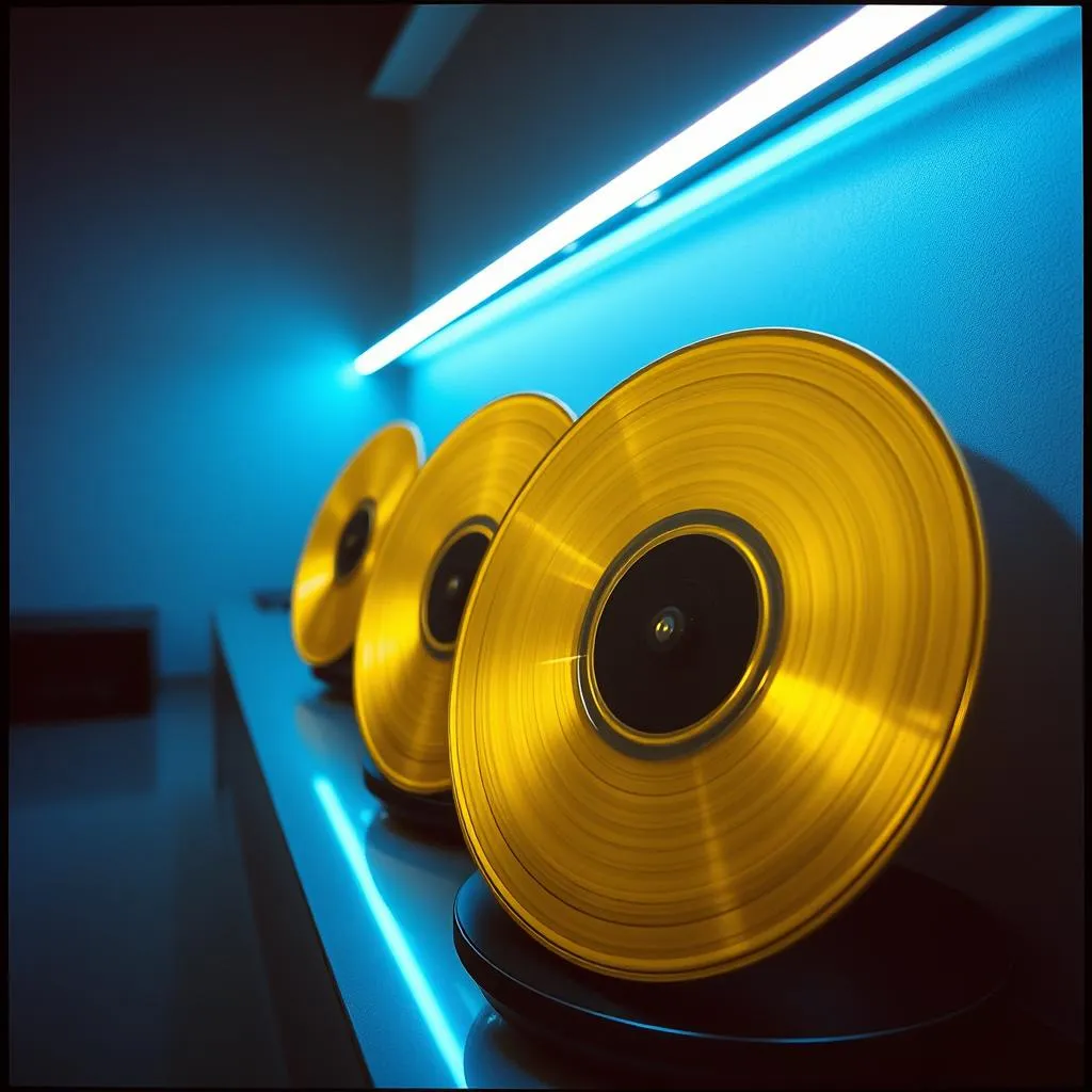 Golden Echoes