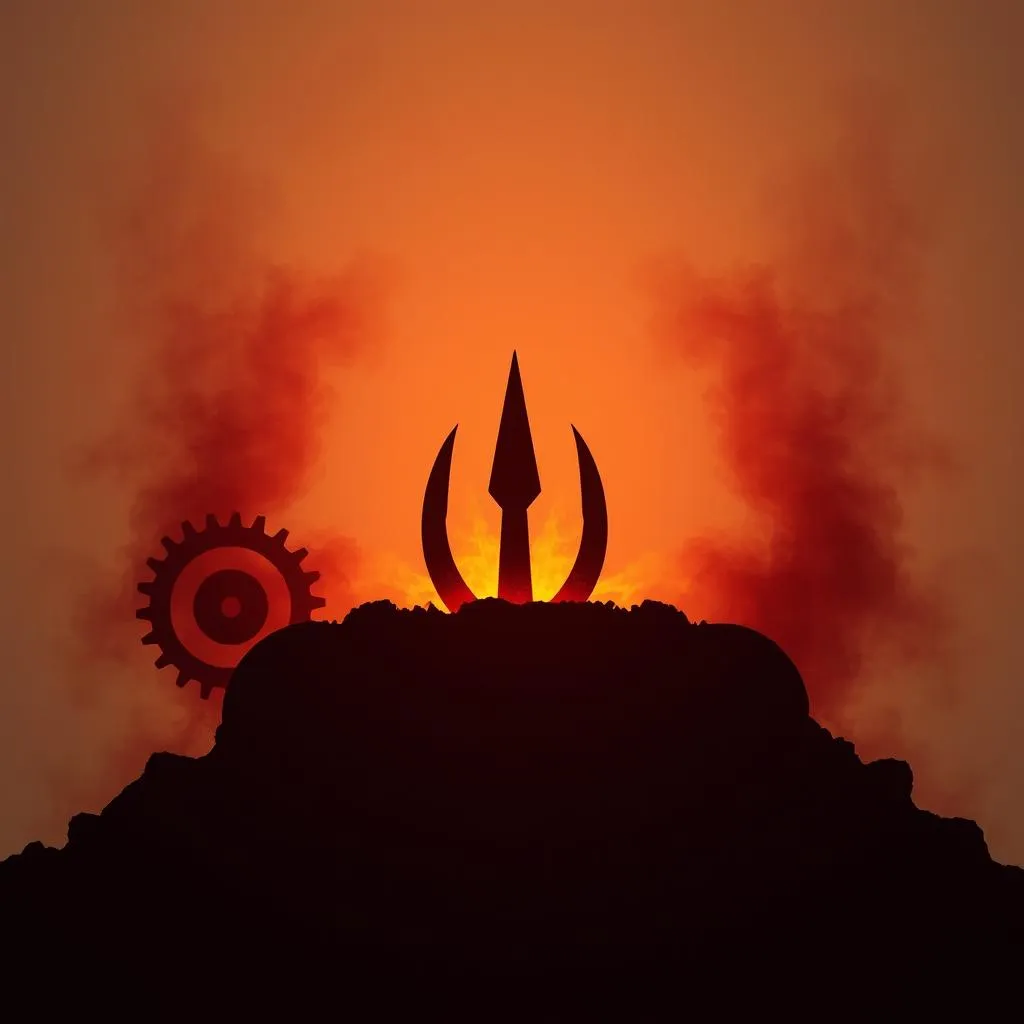 Forge in the Rust