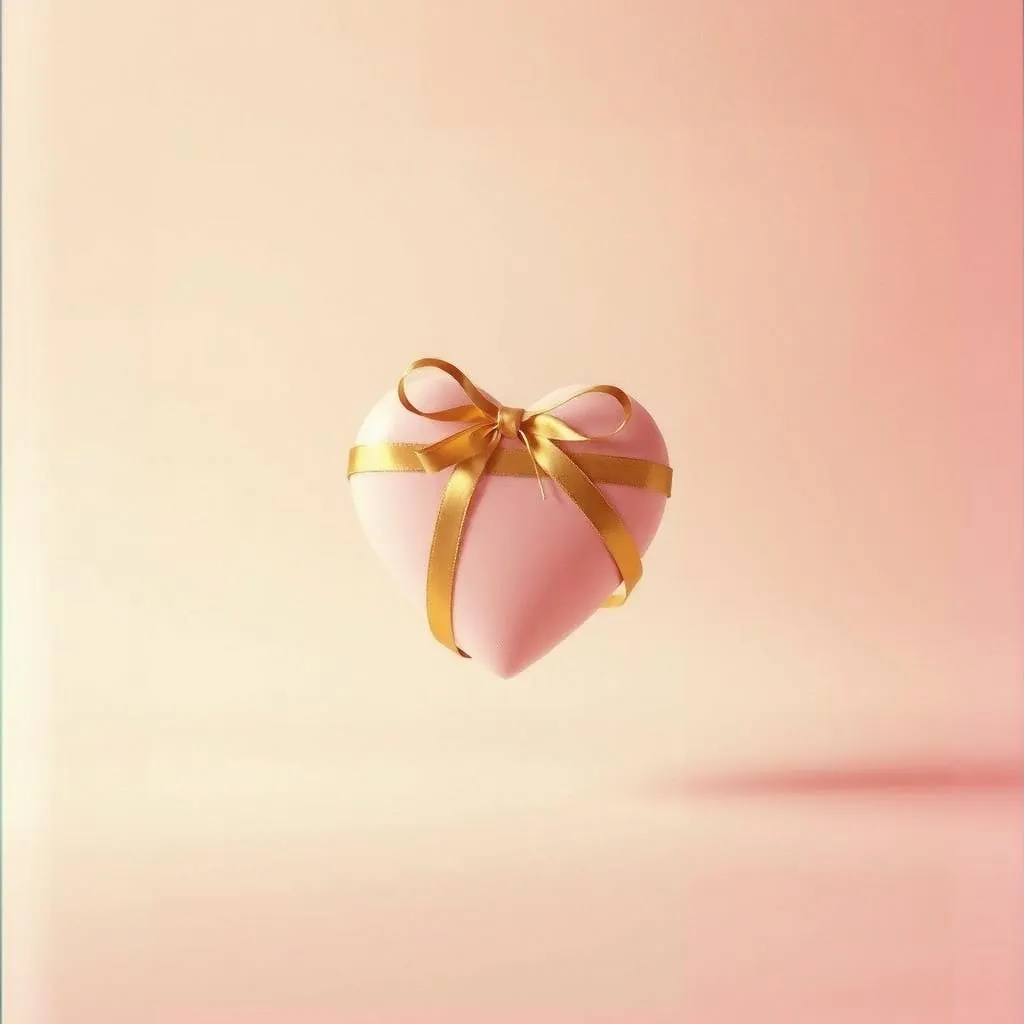 Your love wrapped and bound